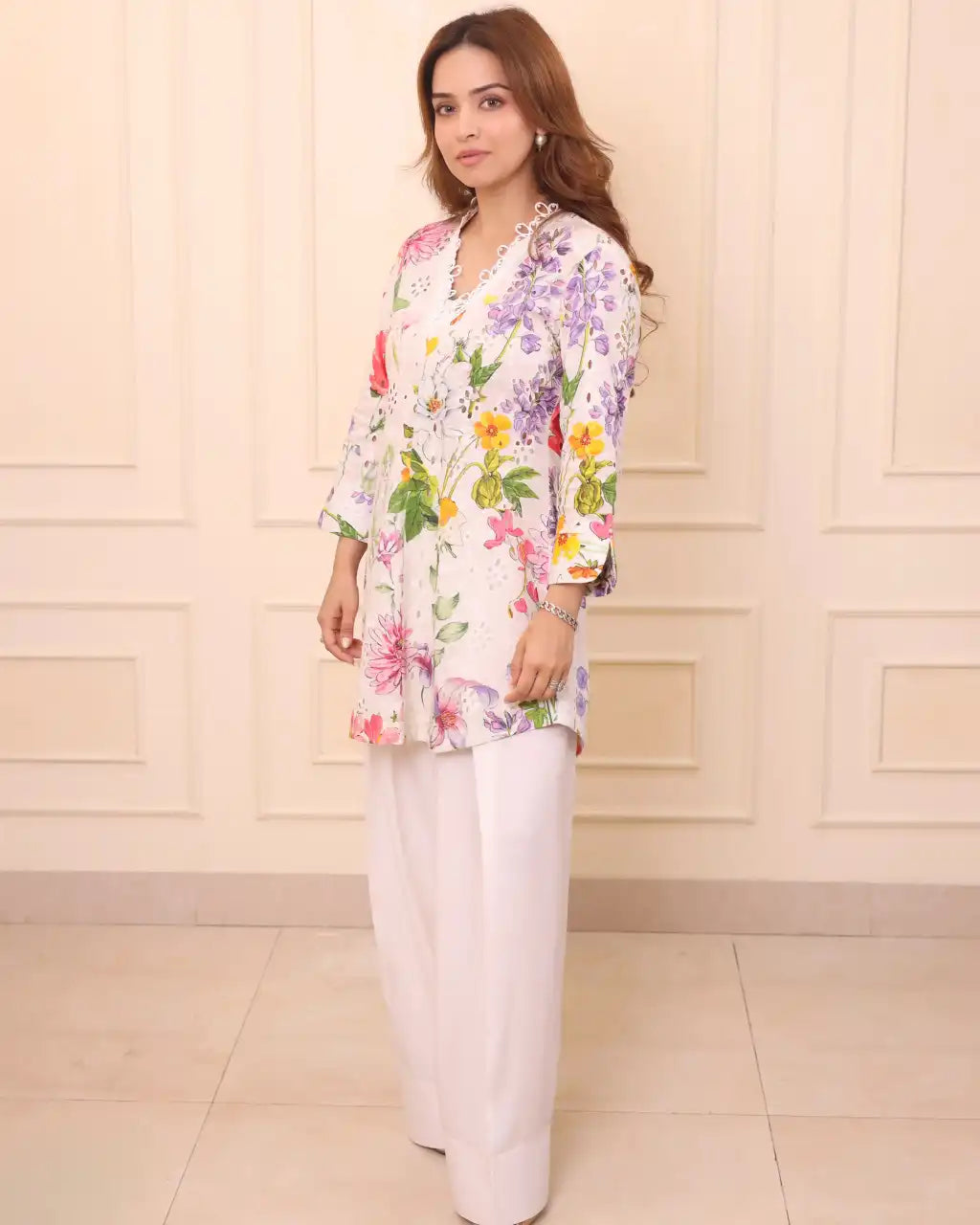 Daffodil (Only Kurta)