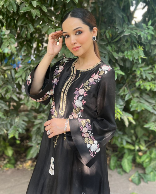 Black Aline (set)