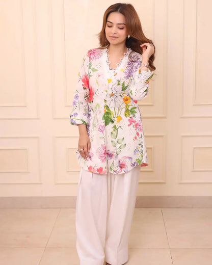 Daffodil (Only Kurta)