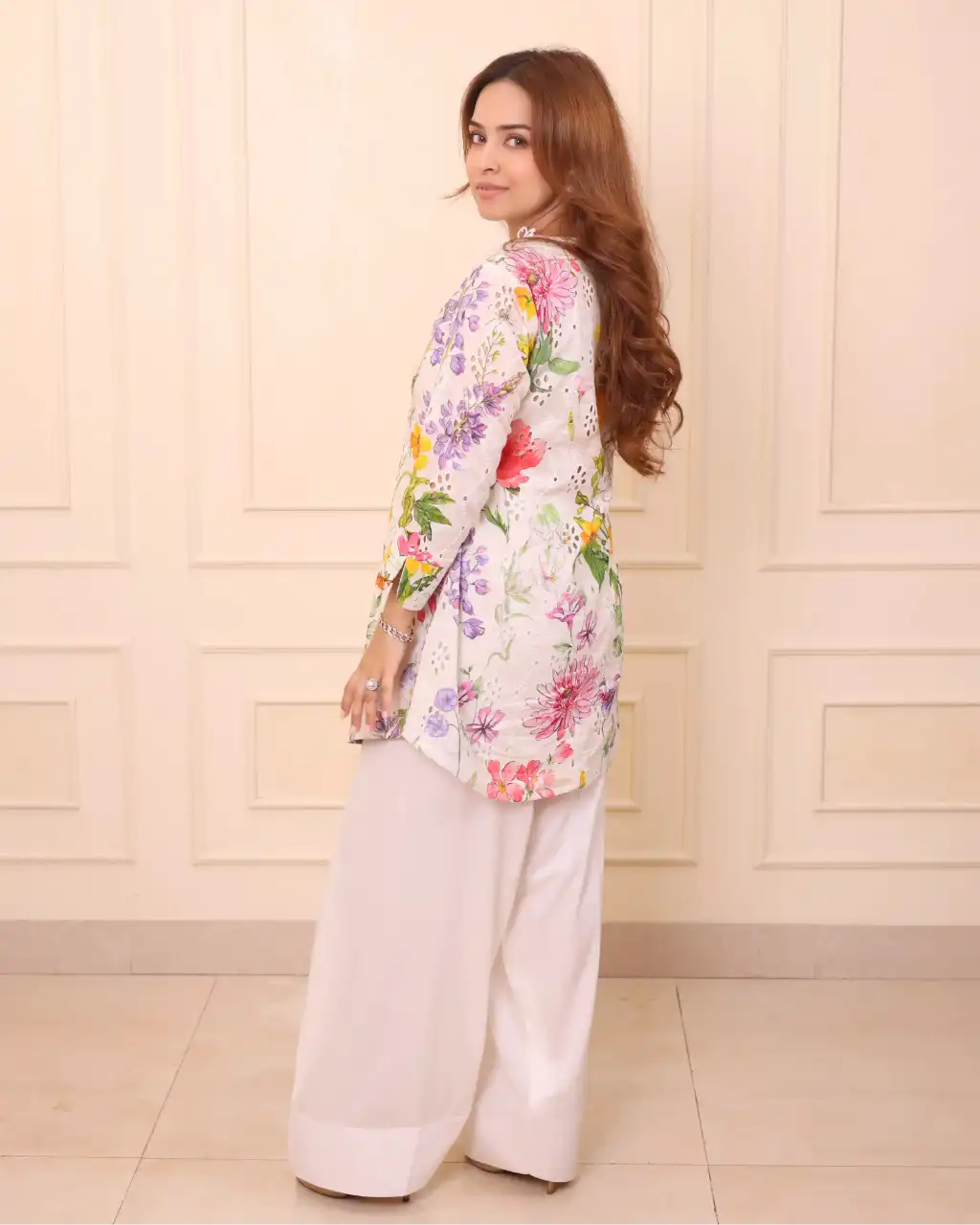 Daffodil (Only Kurta)