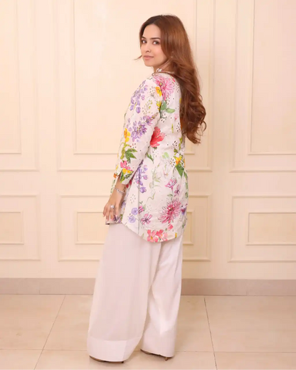 Daffodil (Only Kurta)