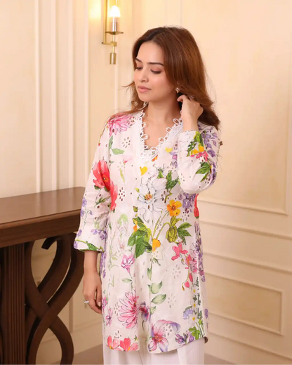 Daffodil (Only Kurta)