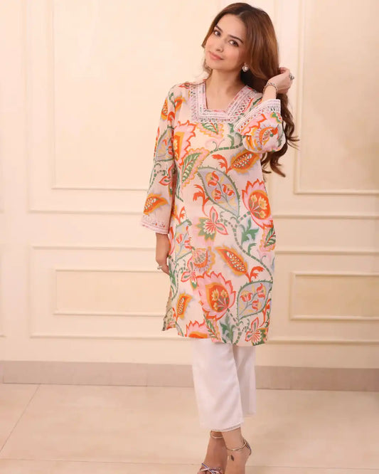 Daisy (only kurta)