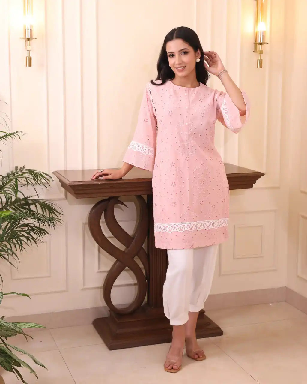Rosei (only kurta)