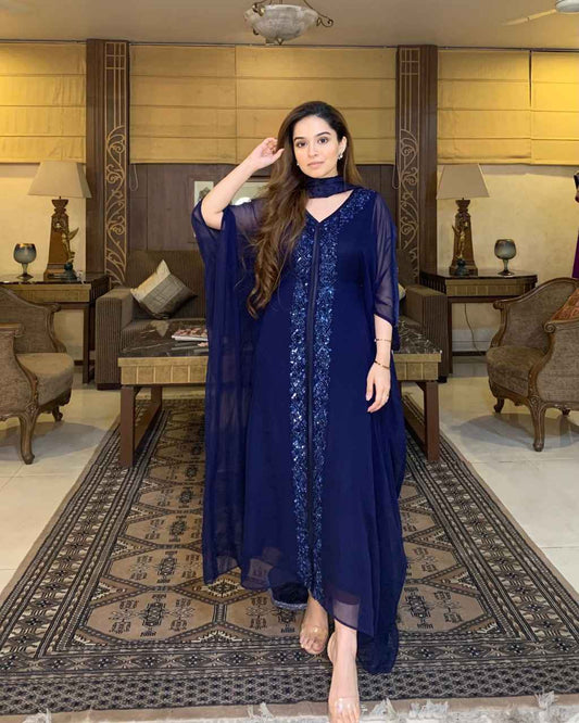 Mid Night Blue (set)