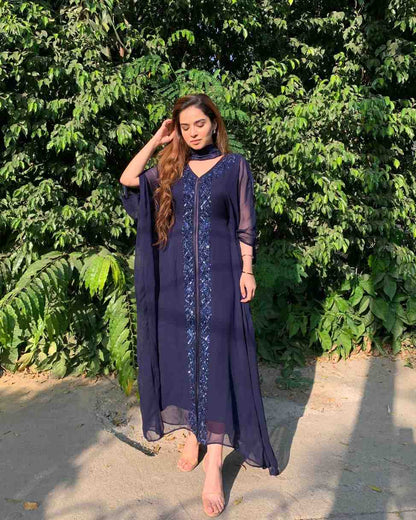 Mid Night Blue (set)