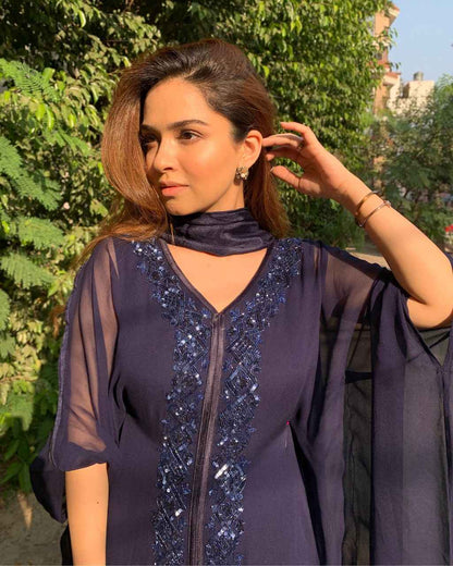 Mid Night Blue (set)