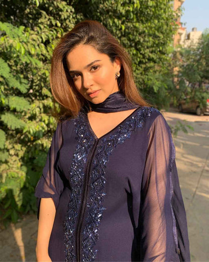 Mid Night Blue (set)